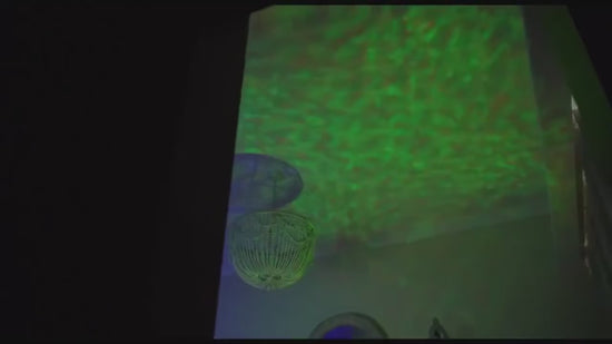 LED Galaxy Projector